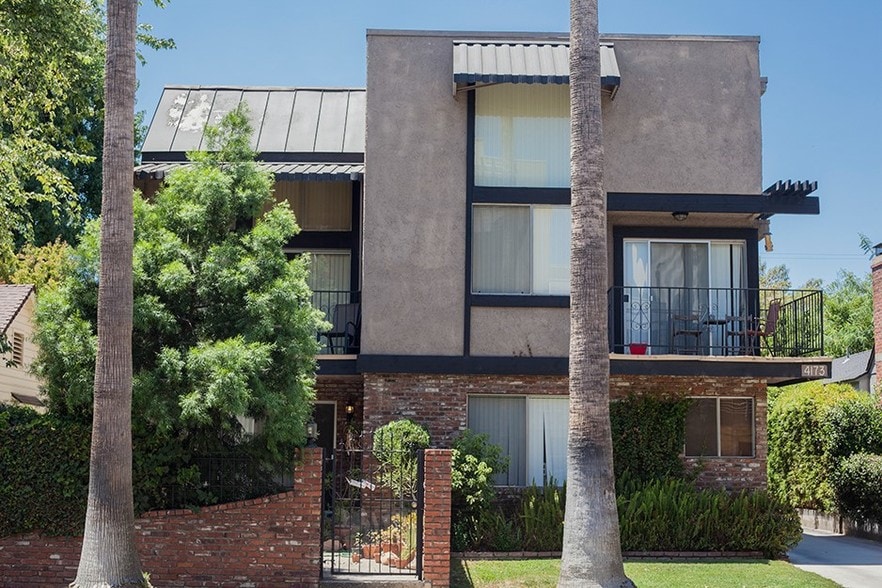 Primary Photo Of 4173 Fair Ave, Studio City Apartments For Sale
