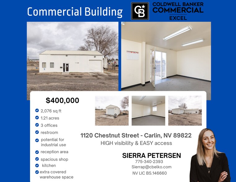 More Photos Of 1120 Chestnut St, Carlin Light Distribution For Sale