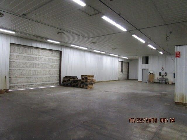 More Photos Of 411 S Meridian Rd, Hudson Manufacturing For Sale