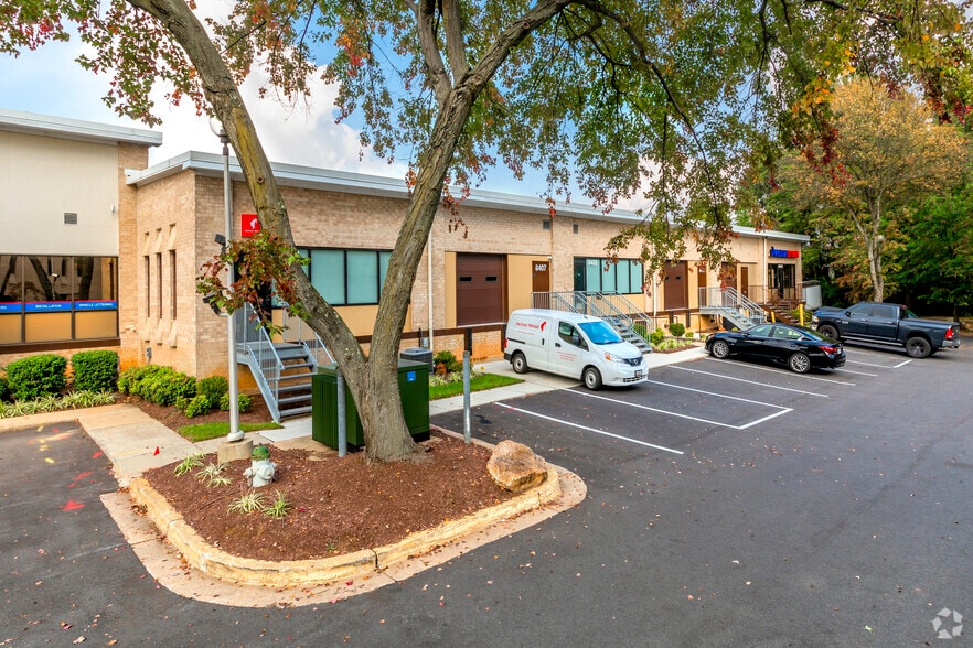 More Photos Of 8401-8475 Helgerman Ct, Gaithersburg Light Manufacturing For Lease