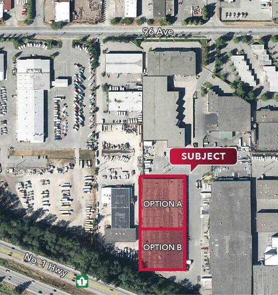 More Photos Of 18788 96th Ave, Surrey Warehouse For Lease