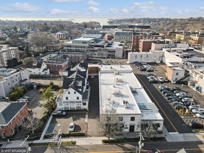 More Photos Of 20 E Elm St, Greenwich Storefront Retail Office For Lease