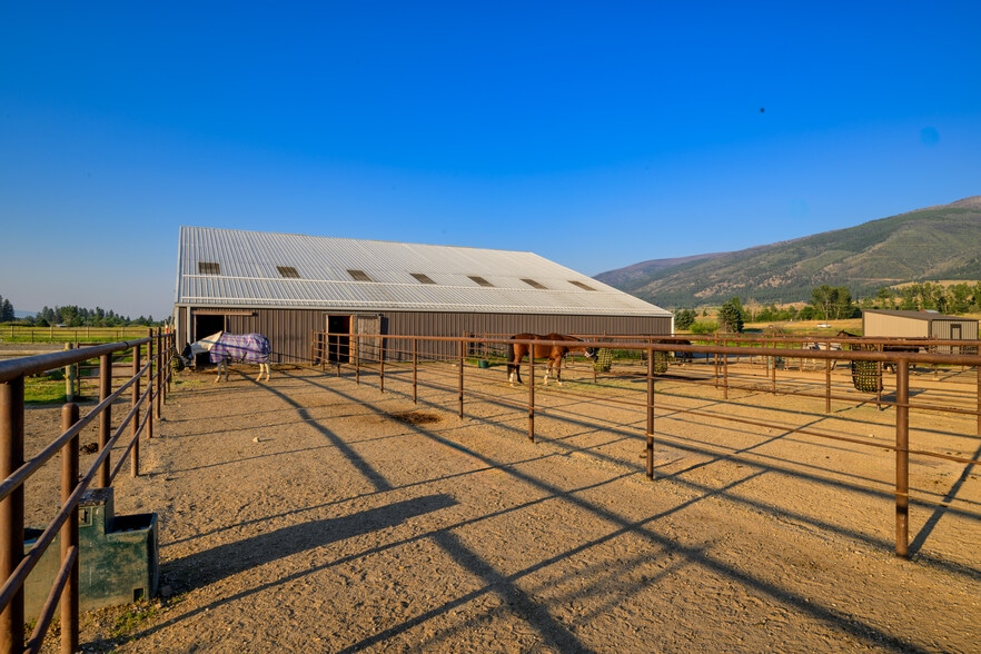More Photos Of 5228 Gardner Ln, Florence Horse Stables For Sale