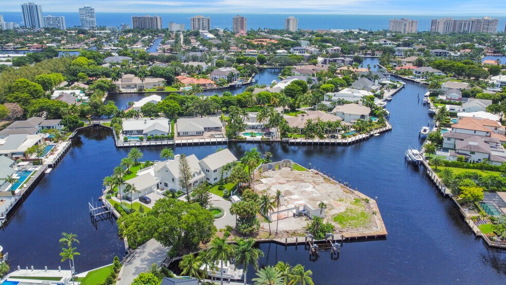 More Photos Of 30 Compass Pt, Fort Lauderdale Land For Sale