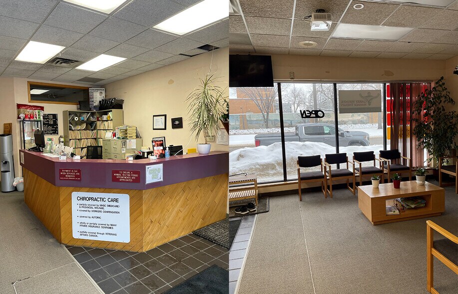 More Photos Of 1817 Main St, Winnipeg Office For Lease