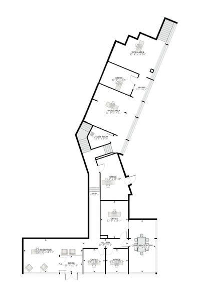 More Photos Of 1011-1121 Arlington Blvd, Arlington Apartments For Sale