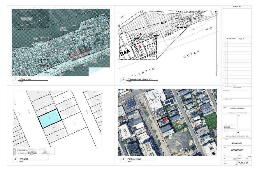 More Photos Of 164-166 Beach 116th St, Rockaway Park Land For Sale