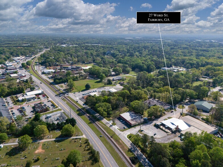 More Photos Of 25 Word St, Fairburn Warehouse For Sale