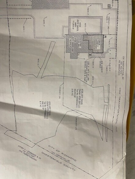 More Photos Of 4723-4725 Jefferson Davis Hwy, Richmond Warehouse For Sale