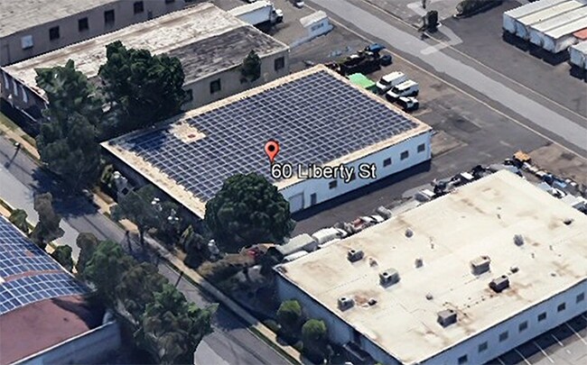 Primary Photo Of 60 Liberty St, Metuchen Warehouse For Sale