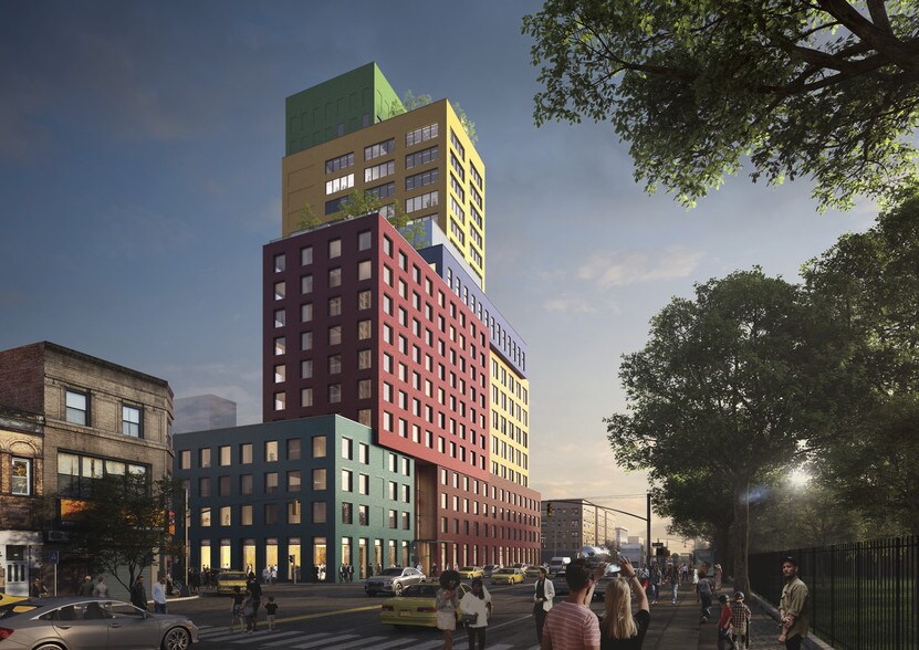 More Photos Of 500 W 181st, New York Office For Lease