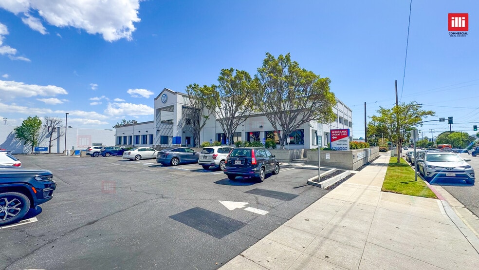 More Photos Of 2220 N Hollywood Way, Burbank Freestanding For Lease