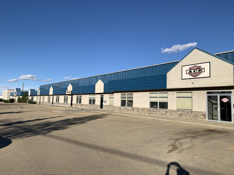 Primary Photo Of 7609 42nd St, Leduc Manufacturing For Lease