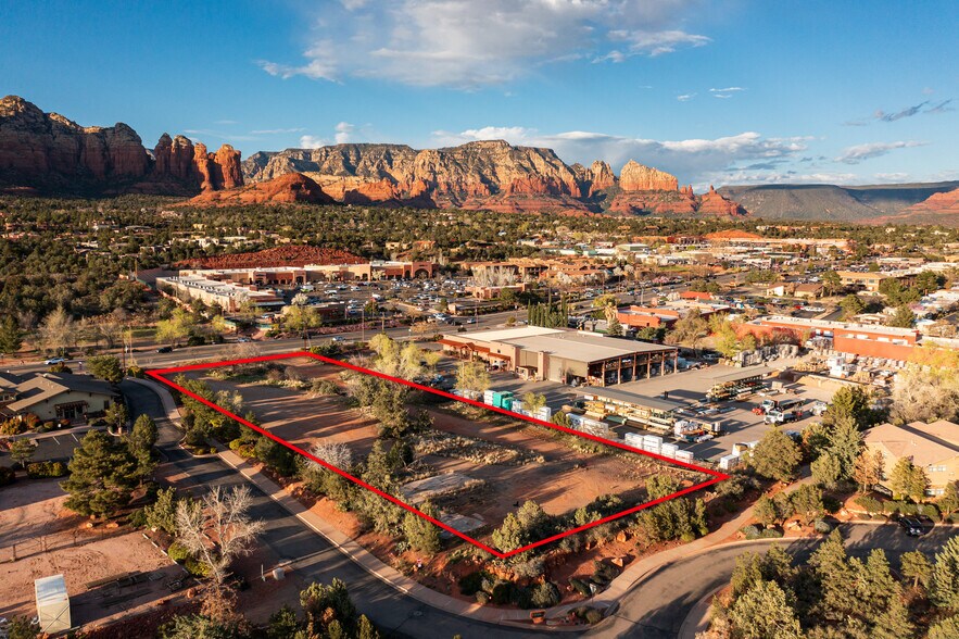 More Photos Of 2411 W State Route 89A, Sedona Land For Sale