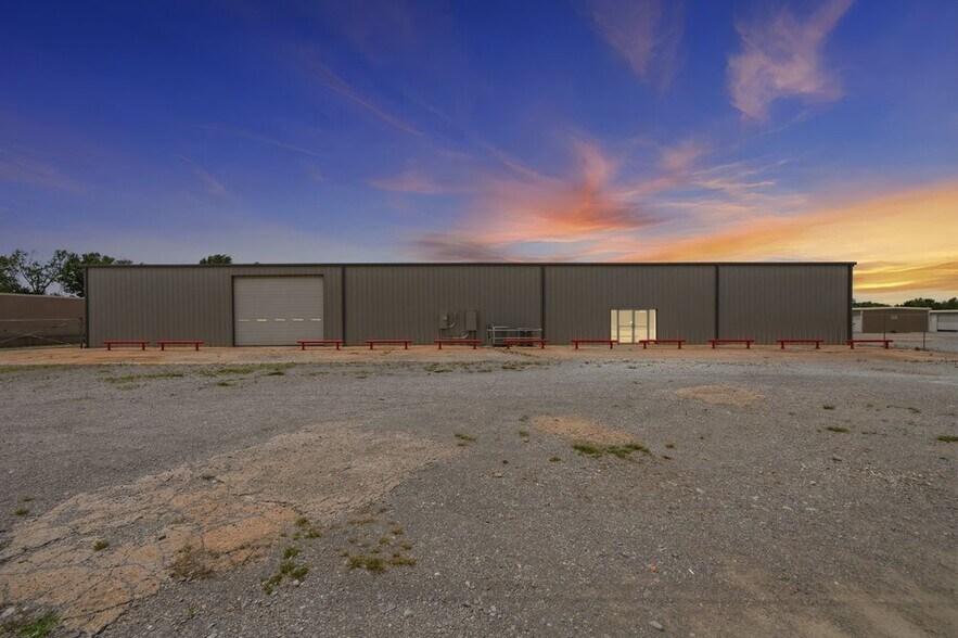 Primary Photo Of 31520 S 4210 Rd, Inola Industrial For Lease