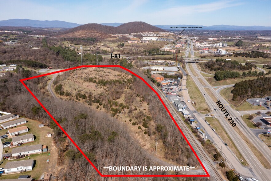 More Photos Of Lot 56 Augusta Woods, Staunton Land For Sale