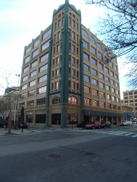 More Photos Of 40 Fountain St, Providence Office For Lease