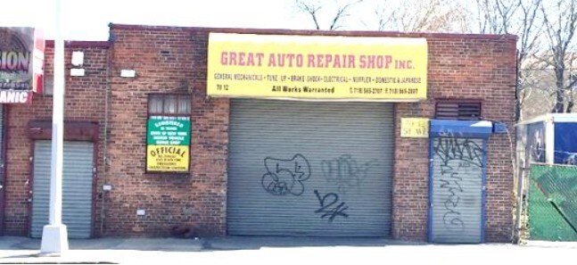 Primary Photo Of 70-12 51st Ave, Woodside Auto Repair For Sale