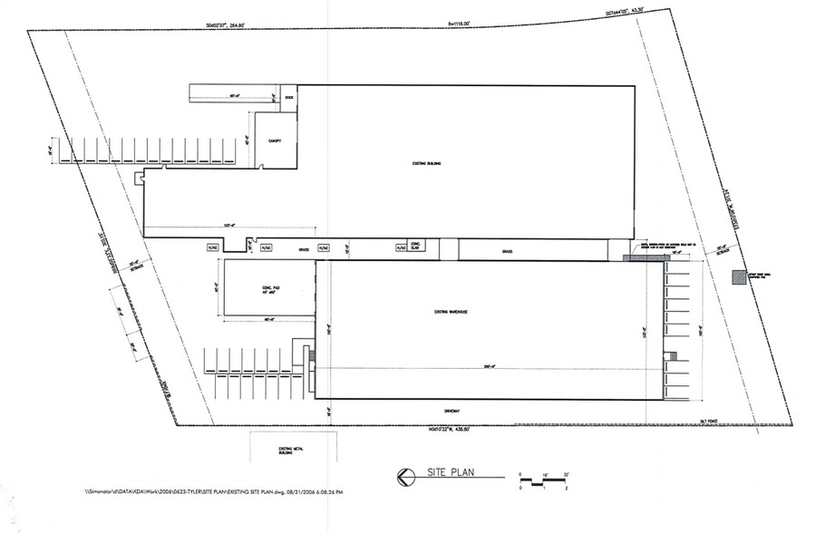 More Photos Of 2307 E Erwin St, Tyler Manufacturing For Lease