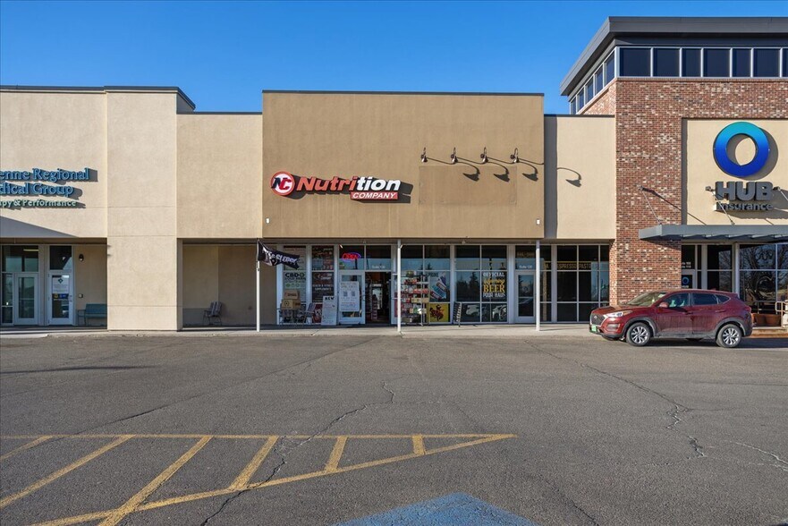 More Photos Of 1616 E Pershing Blvd, Cheyenne Freestanding For Sale