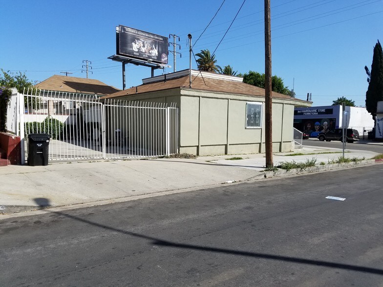 More Photos Of 3061 Wabash Ave, Los Angeles Medical For Lease