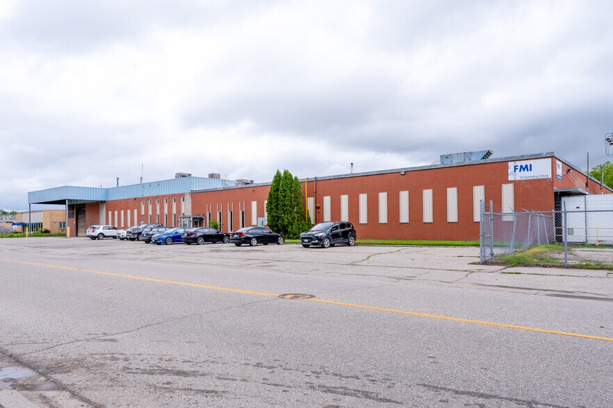 More Photos Of 10 Spalding Dr, Brantford Industrial For Sale