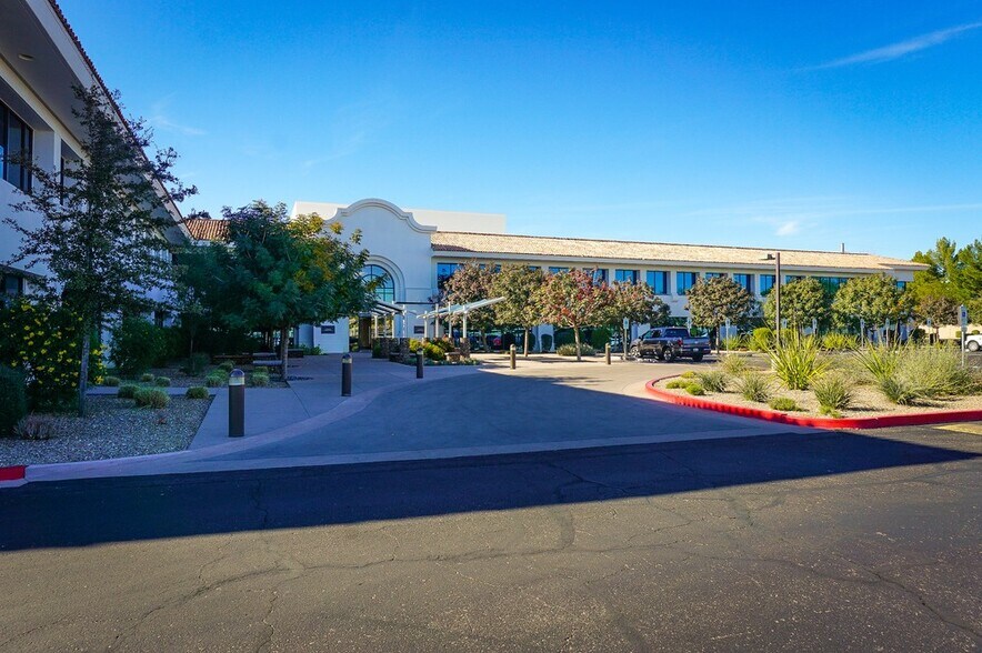 More Photos Of 11333 N Scottsdale Rd, Scottsdale Office For Lease