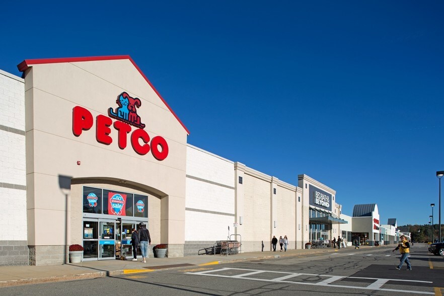 More Photos Of 701-875 Central Ave, Dover Unknown For Lease