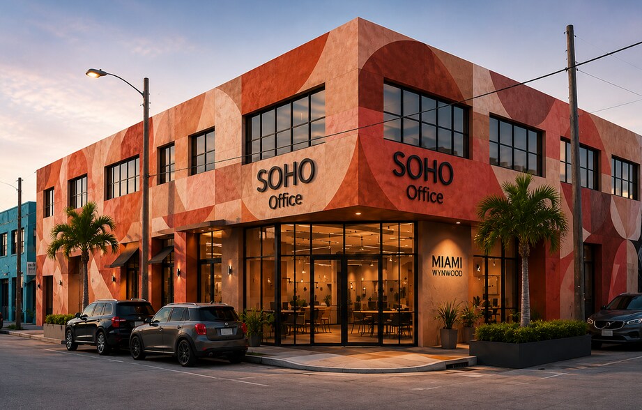 Primary Photo Of 2159 NW 1st Ct, Miami Warehouse For Lease