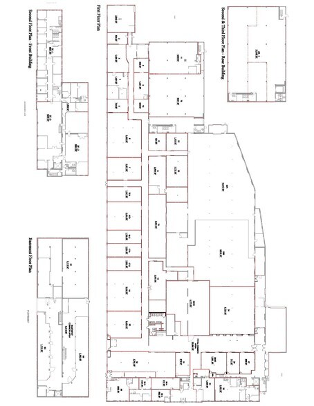 More Photos Of 4200 W Diversey Ave, Chicago Manufacturing For Lease