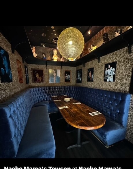 More Photos Of 2 W Pennsylvania Ave, Towson Restaurant For Lease