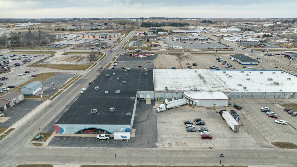 More Photos Of 128 W 8th St, Monroe General Retail For Sale