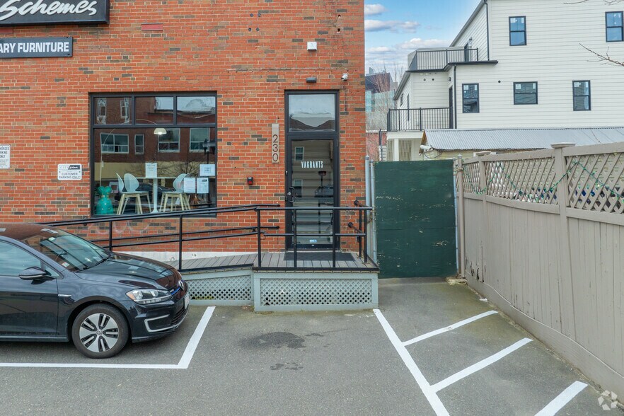 More Photos Of 230 Somerville Ave, Somerville Warehouse For Lease