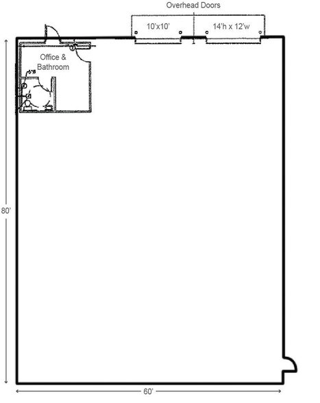 More Photos Of 4126 W Junction St, Springfield Industrial For Lease