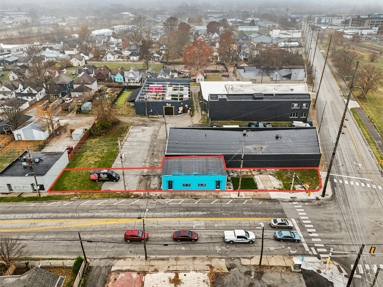 More Photos Of 200 S State Ave, Indianapolis Flex For Sale