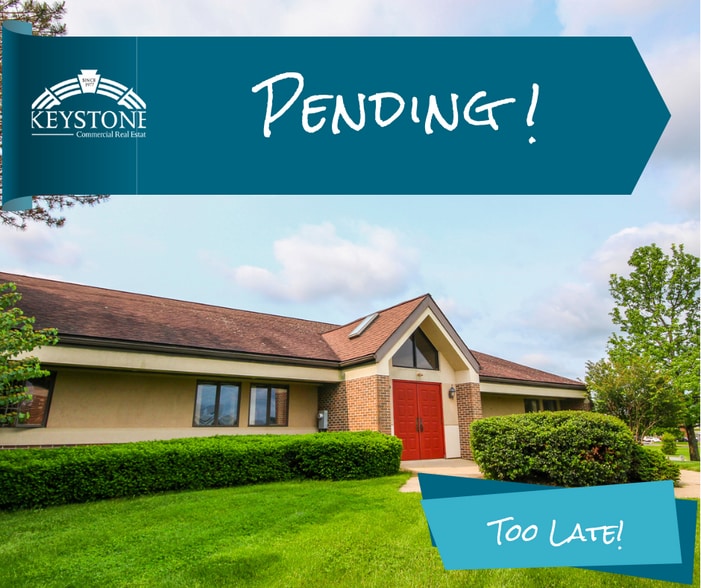 Primary Photo Of 600 Science Park Rd, State College Office For Sale