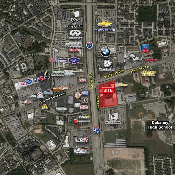 More Photos Of 132-156 E FM-1960, Houston Unknown For Lease