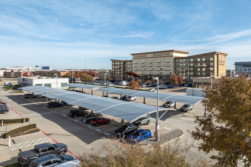 More Photos Of 5550 Granite Pky, Plano Office For Lease