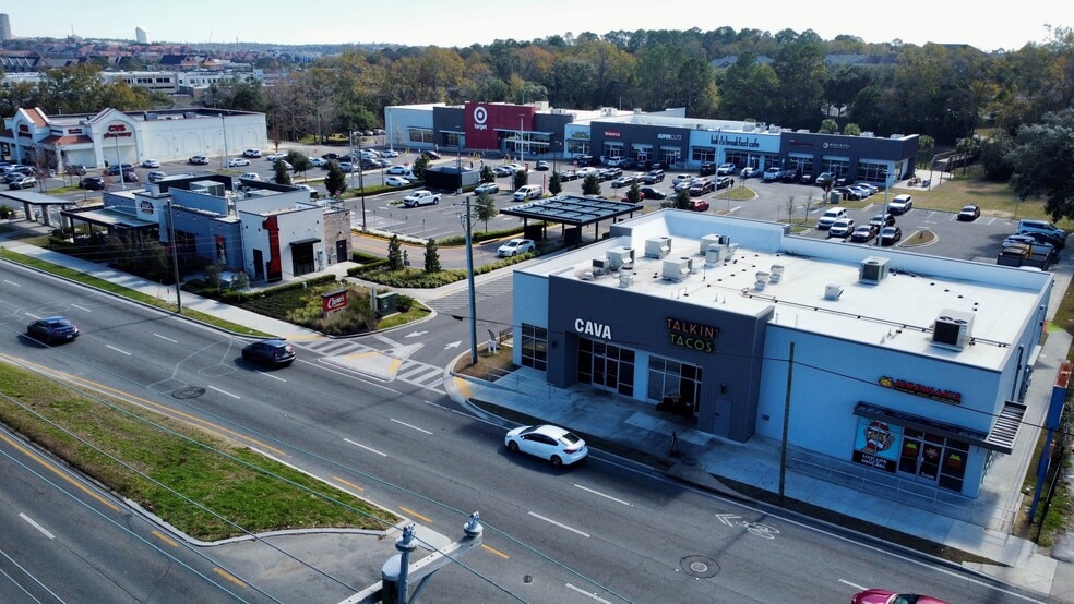 More Photos Of 1833-1861 W Tennessee St, Tallahassee Storefront For Lease
