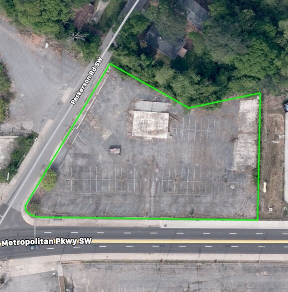 More Photos Of 2521 metropolitan, Atlanta Land For Lease