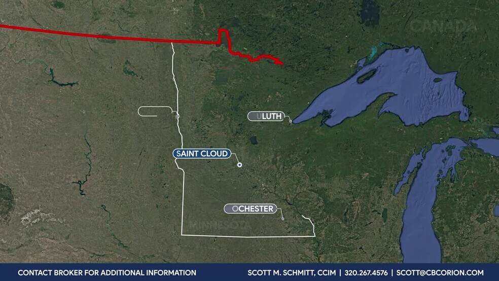 Primary Photo Of 220 Park Ave S, Saint Cloud Office For Sale