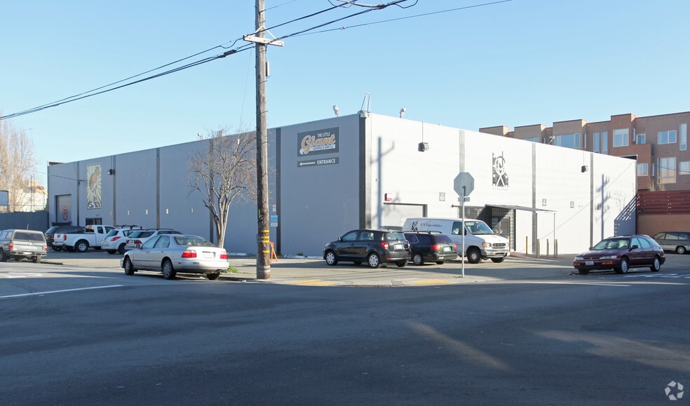 Primary Photo Of 3050 23rd St, San Francisco Warehouse For Lease