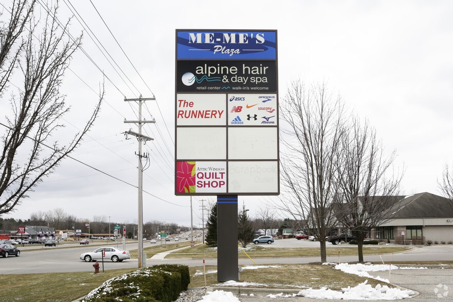 More Photos Of 5351-5365 Alpine Ave NW, Comstock Park Freestanding For Lease