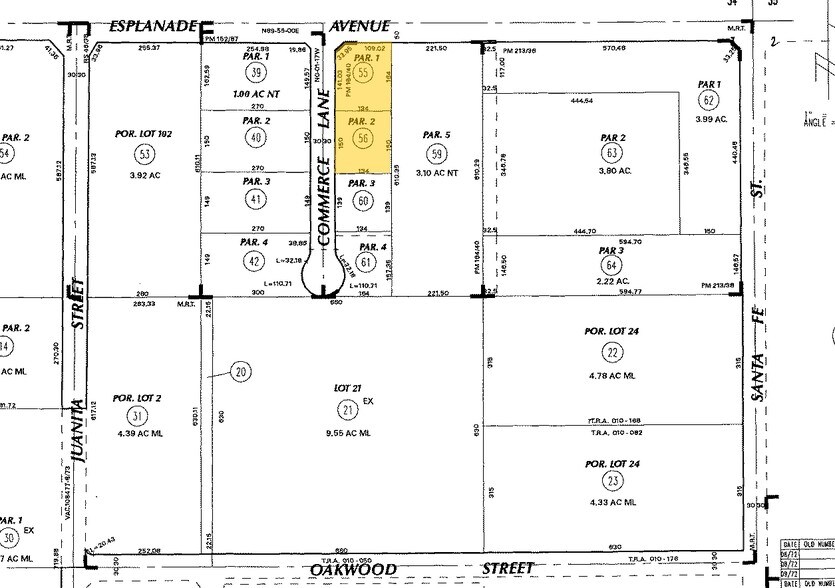 More Photos Of SEC Commerce Ln & W Esplanade Ave, San Jacinto Land For Sale