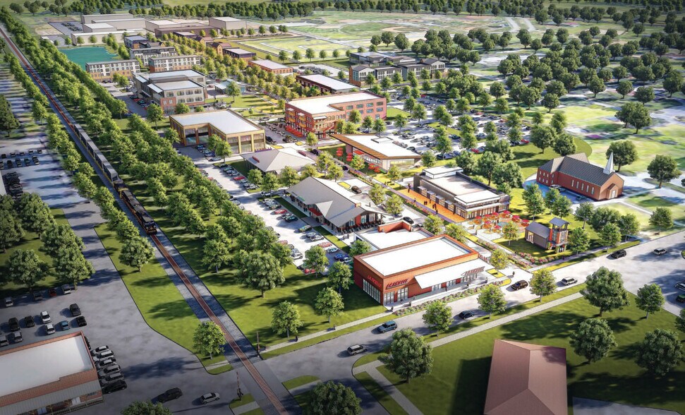 More Photos Of 0 Indian Trail Rd, Indian Trail Land For Sale