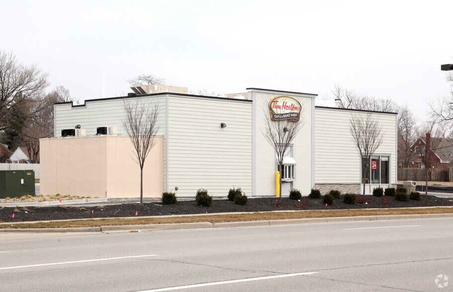 More Photos Of 25000 Michigan Ave, Dearborn Fast Food For Sale