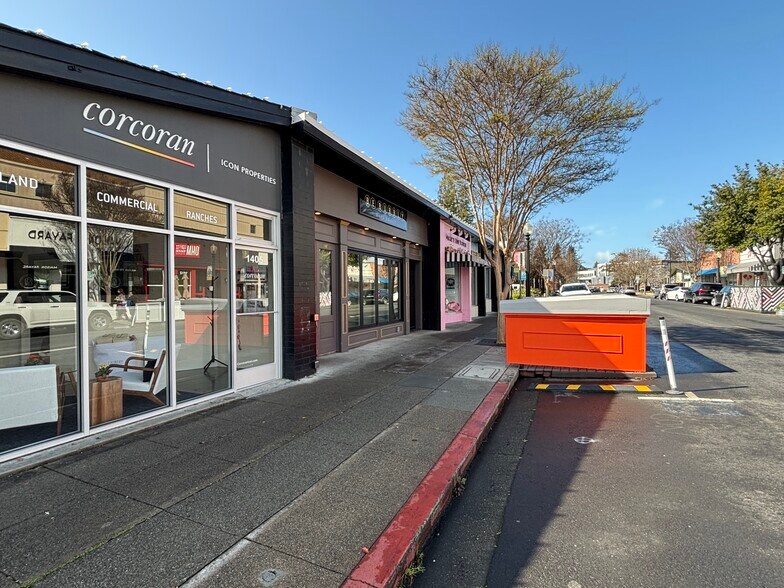 More Photos Of 1405-1417 2nd St, Napa Freestanding For Lease