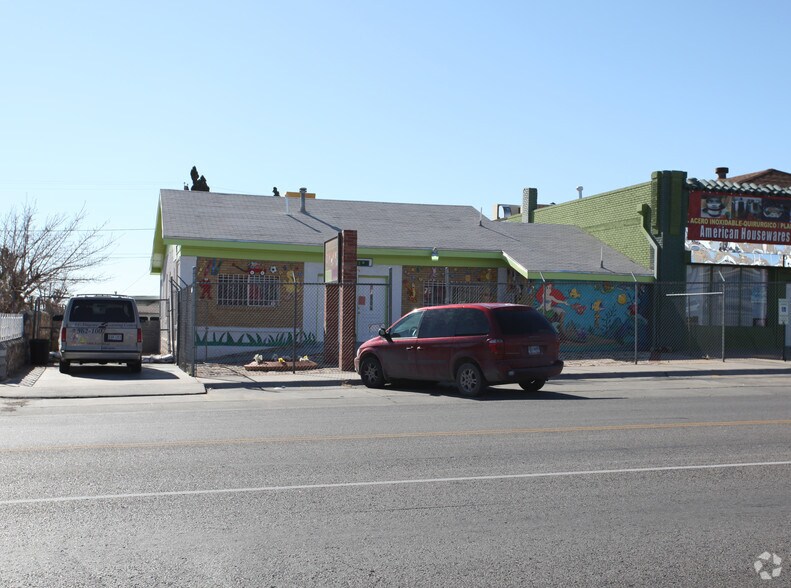 Primary Photo Of , El Paso General Retail For Sale