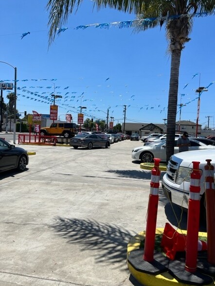 Primary Photo Of 11709-11733 Long Beach Blvd, Lynwood Land For Sale