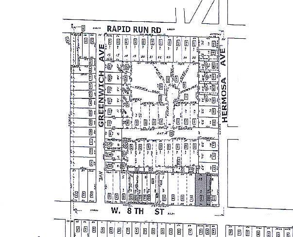 Primary Photo Of 4404-4410 W 8th St, Cincinnati Apartments For Sale